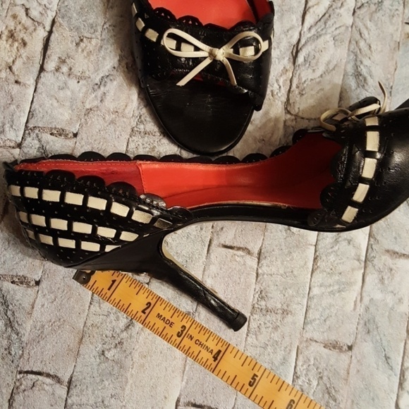 The LOOK  heels size 9 - Picture 7 of 8